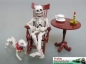 Preview: 550208 Skelett - Katze