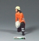 Preview: 500206 - Feuerwehrmann - kniend - Metallfigur