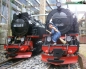 Preview: 550027 - Brockenhexe - Kunststofffigur