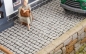 Preview: Granitpflaster-Matte-Katzenkopf-300-x-400-mm-gerade-Verlegung-2203011_b_3