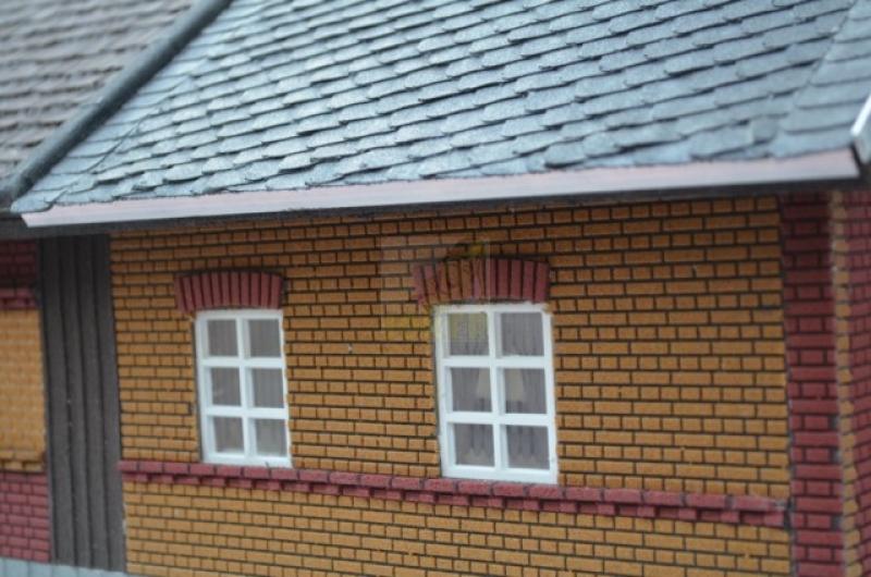G 1:22,5 / 24 Tür – Fenster – Sturz