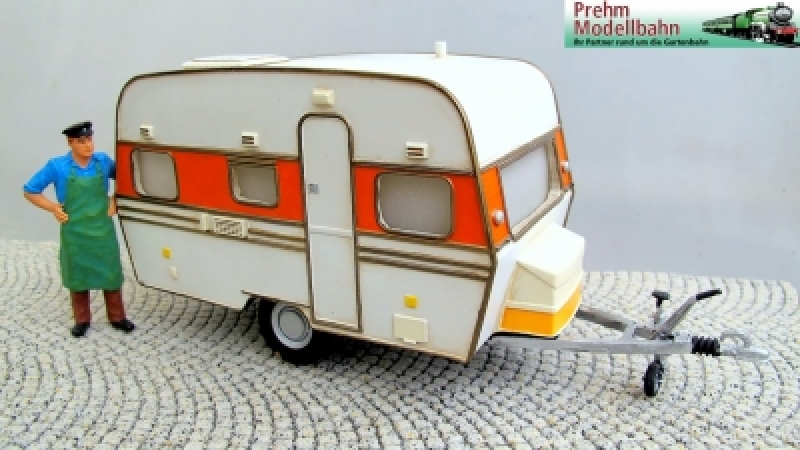 550125 - Wohnwagen (Standmodell)