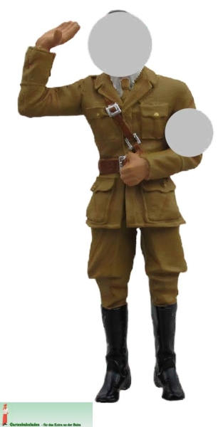 500507 - Militärfigur 