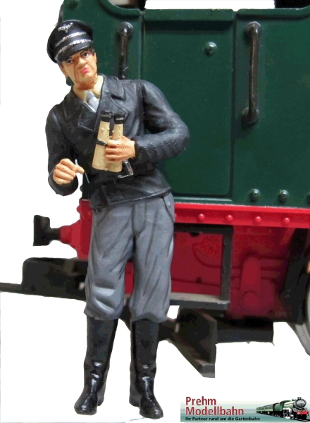 500228 - Deutscher Soldat - Lokführer