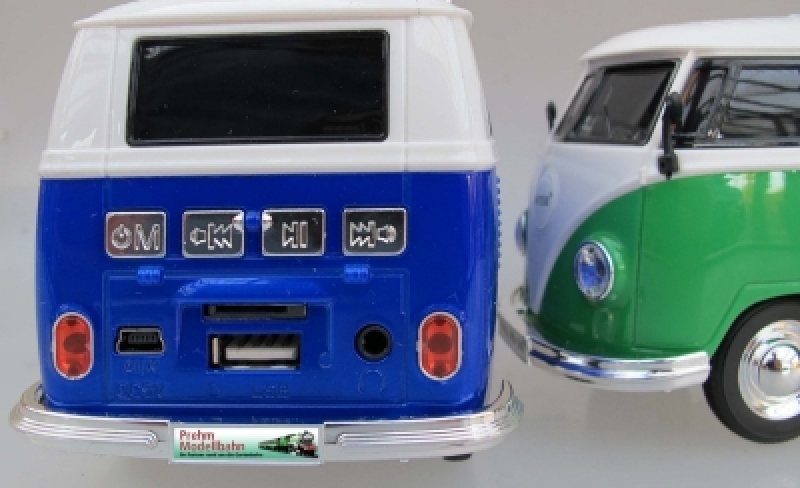 Preview: 530003 - VW Bus T1 mit Soundmodul