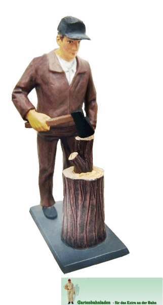 500507A Holzhacker