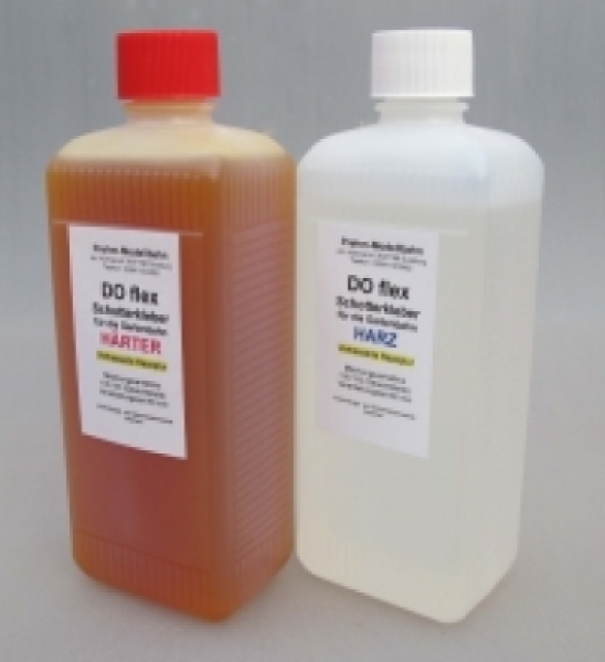 502005 - DoFlex 3K - Gleisbett für die Gartenbahn