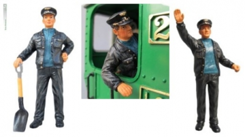 500036 - Lokführer für Dampflokomotiven der DR und HSB