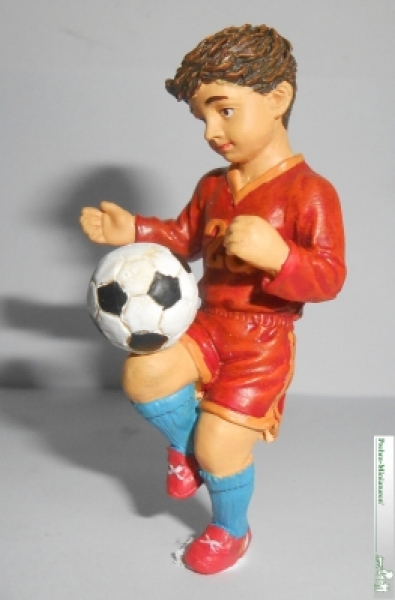 550115 Figurenset Kinder - Fussball - Set Nr. 5
