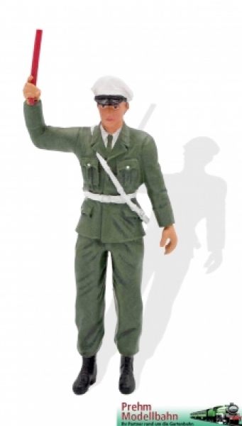 500811 - DDR oder BRD Verkehrspolizist