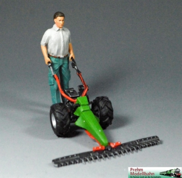 500119 - Rapid Rex - Balkenmaeher