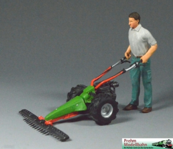 500119 - Rapid Rex - Balkenmaeher