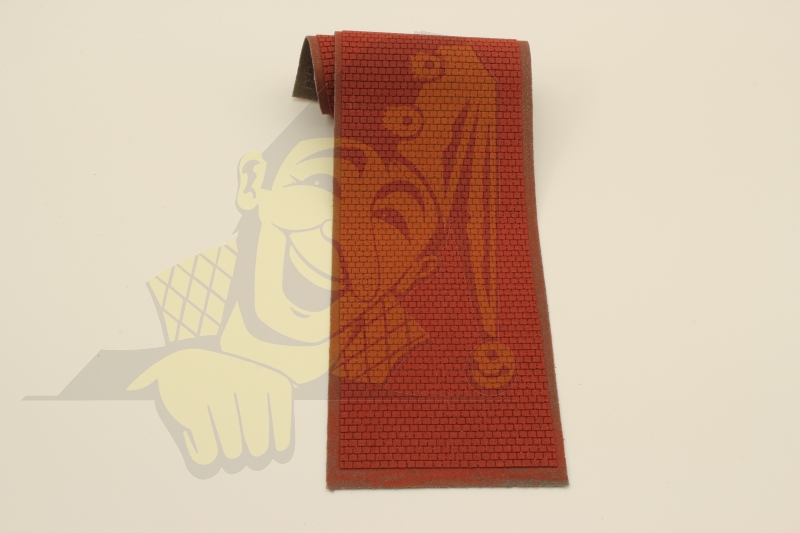 H0 1:87 Gehweg Bahnsteig Platten klein