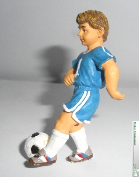 550115 Figurenset Kinder - Fussball - Set Nr. 5